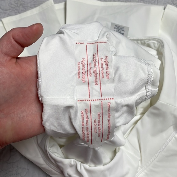 8 Lands End Swim Skirt A02 6468 - Picture 4 of 9